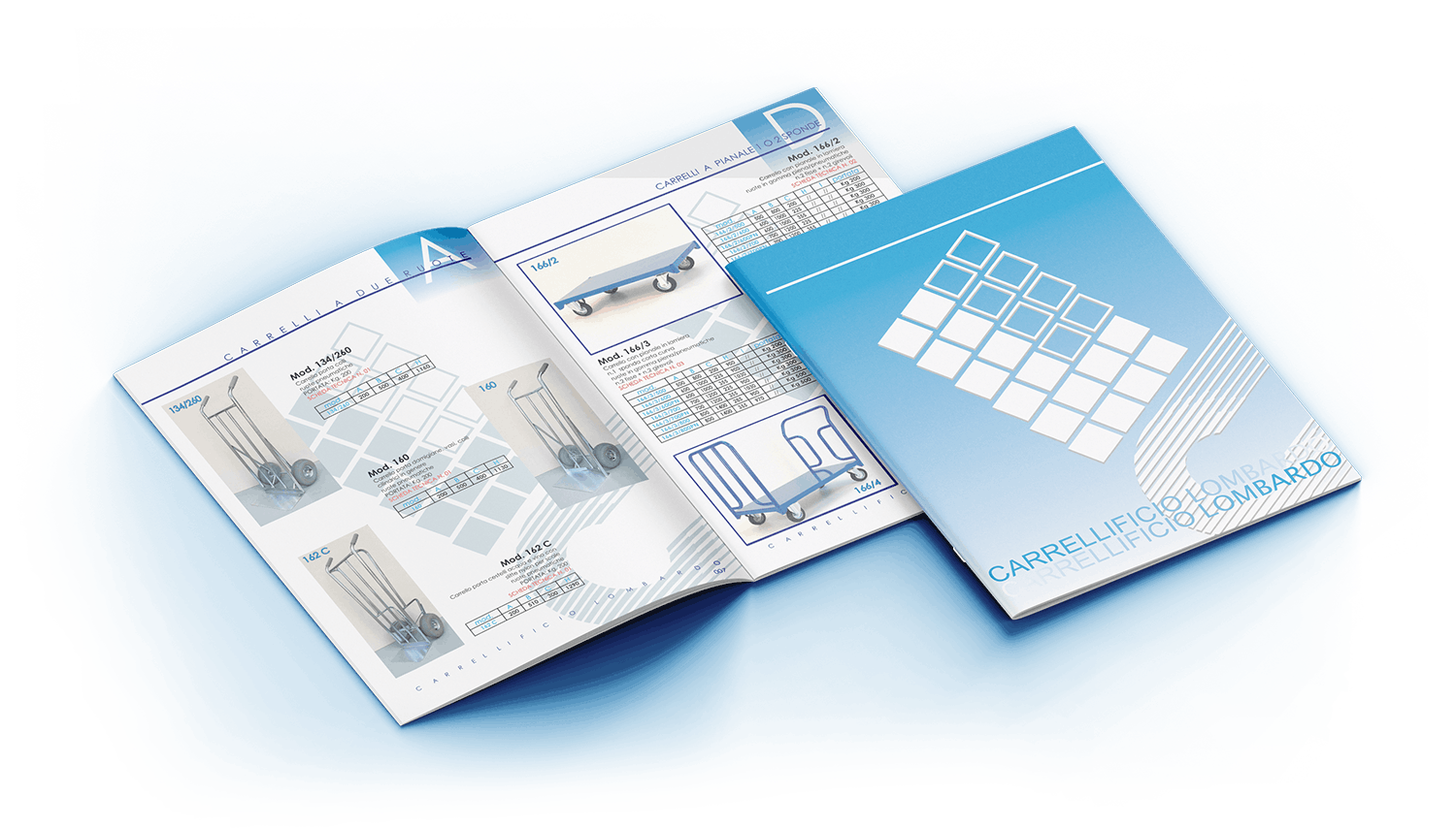 Catalogo Carrellificio Lombardo
